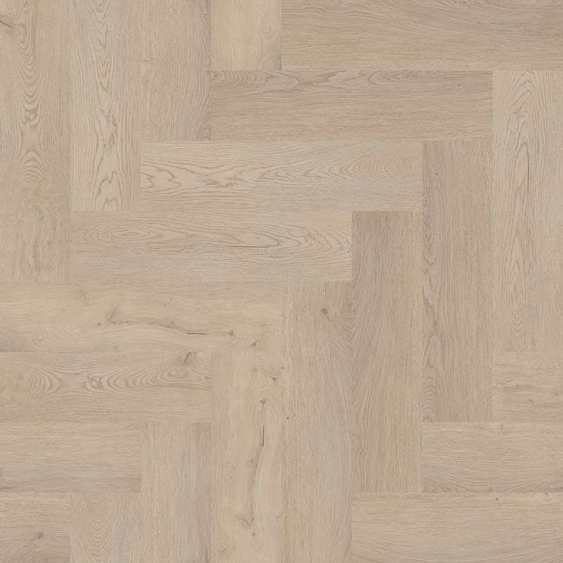 PVC click vloer - Visgraat Flora - 2,50 m2