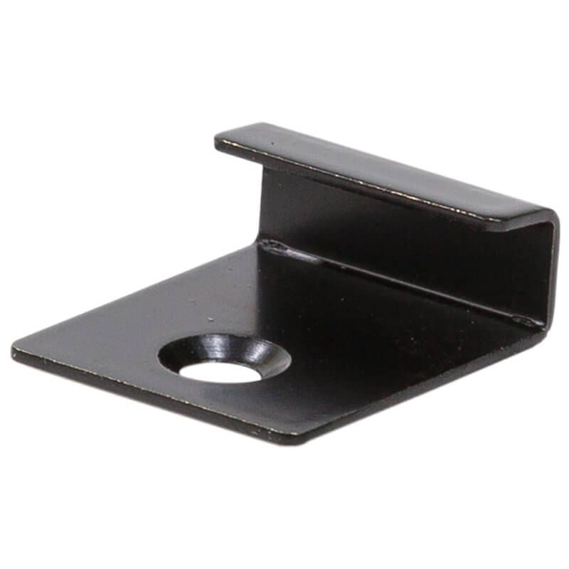 Beginclip RVS t.b.v. houten vlonderplanken incl. schroeven (25 stuks)