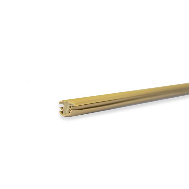 Antislipstrip beige (per meter)