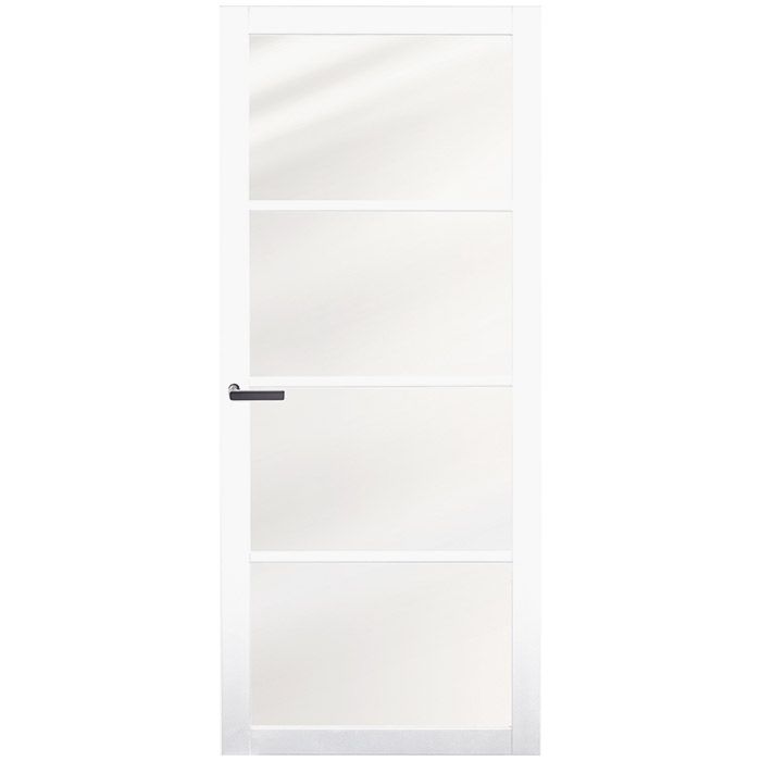 Binnendeur - Pronto Legno - Bianco Capri - Hoogwaardig afgelakt