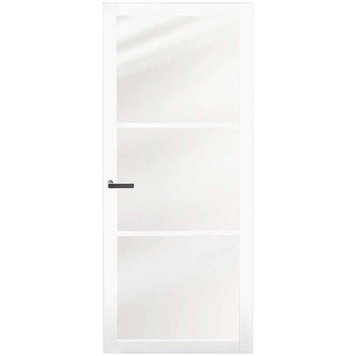 Binnendeur - Pronto Legno - Bianco Giasole - Hoogwaardig afgelakt