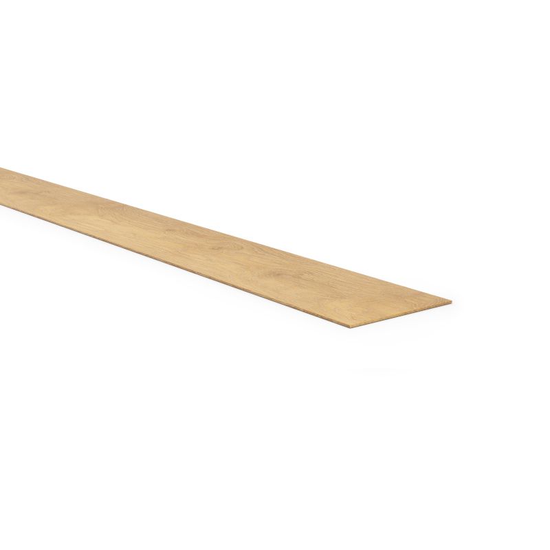 Kantenband (2 stuks) - Cashew oak - 40 x 6 cm