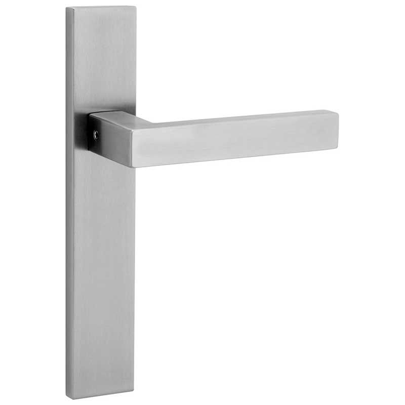 Deurbeslag - Best Buy - Deurkruk 210L - Mat RVS