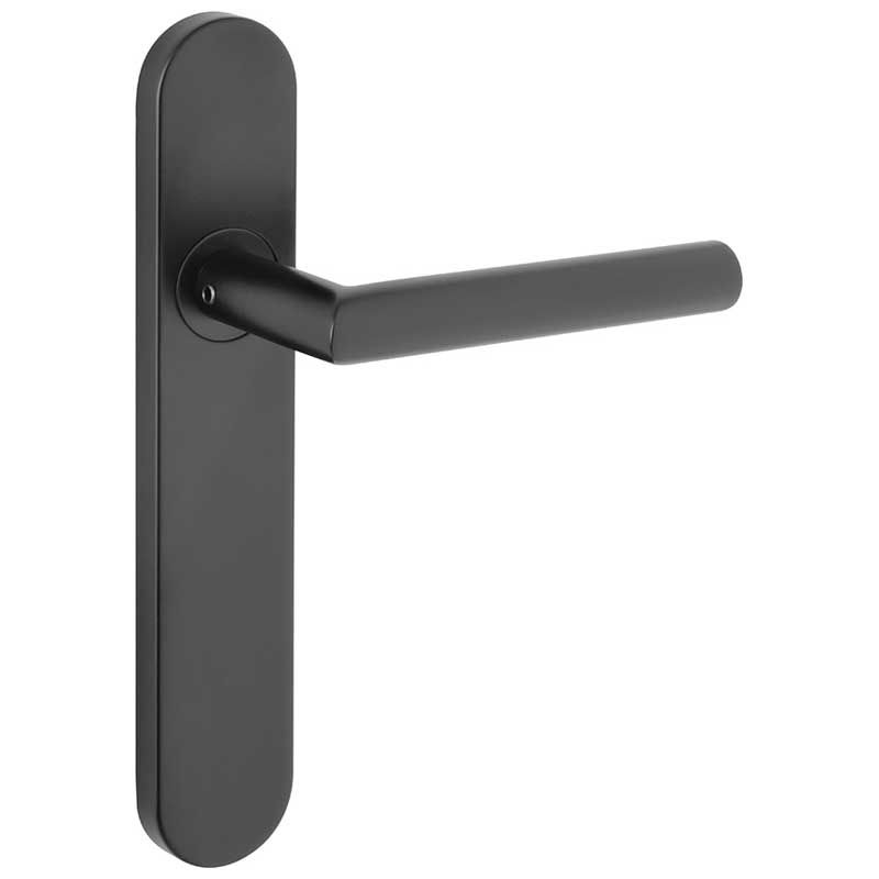 Deurbeslag - Best Buy - Deurkruk 204L - Mat zwart