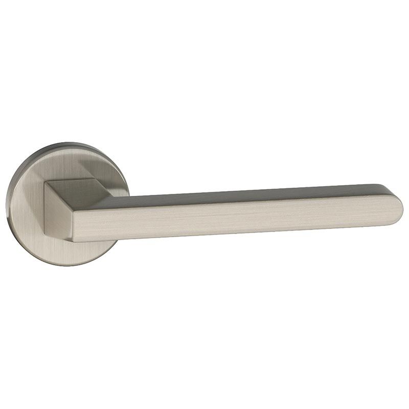 Deurkruk Forza - Dacy Rond - PVD mat nikkel