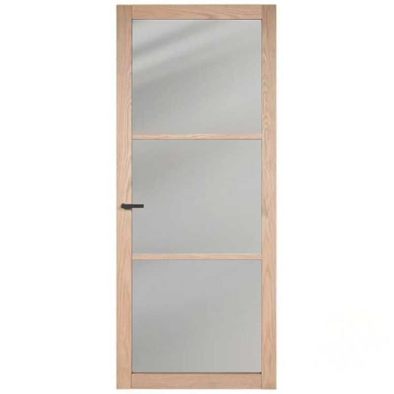 Binnendeur - Roble Legno - Gavi Tinto - Onbehandeld