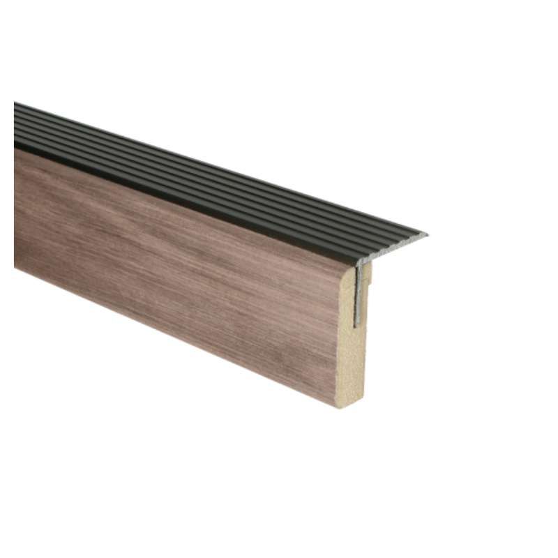 Uitloopprofiel Brons - Gavle Warm Noten - 136 x 6,3 cm