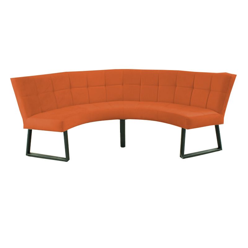 Eetkamerbank - Amsterdam - stof Element koper 09 - geschikt voor tafel 150 cm
