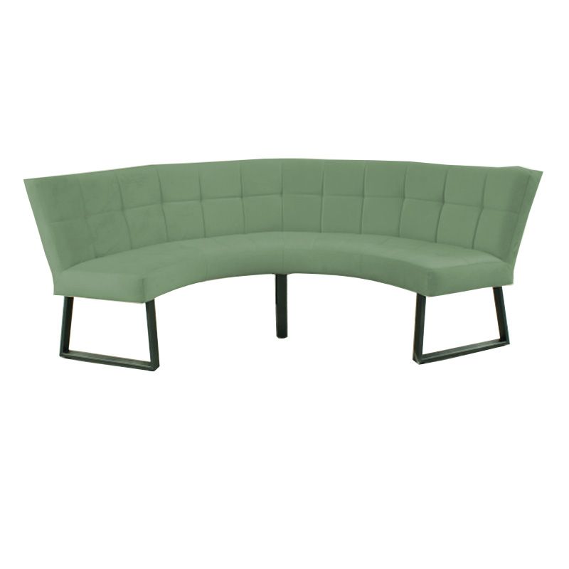Eetkamerbank - Amsterdam - stof Element lichtgroen 11 - geschikt voor tafel 130 cm