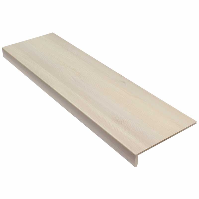 Overzettrede met neus - Laminaat - Idaho Oak - 100 x 30 cm