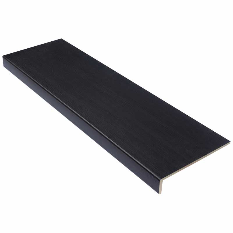 Overzettrede met neus - Laminaat - Missouri Oak - 100 x 30 cm