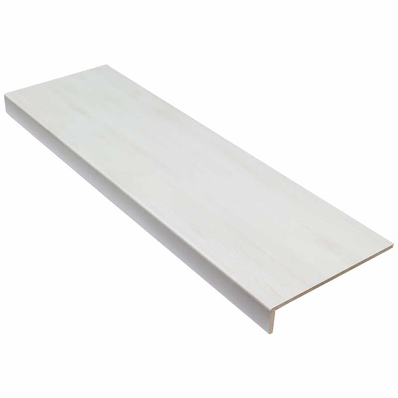 Overzettrede met neus - Laminaat - Nebraska Oak - 130 x 38 cm