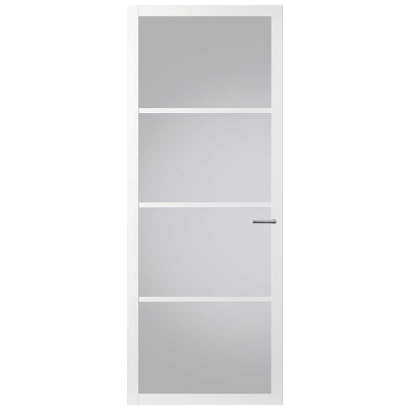 Binnendeur - Nova Design - NDB900 - Hoogwaardig afgelakt wit