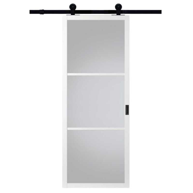 Schuifdeur - Nova Design - NDB901 afgelakt wit