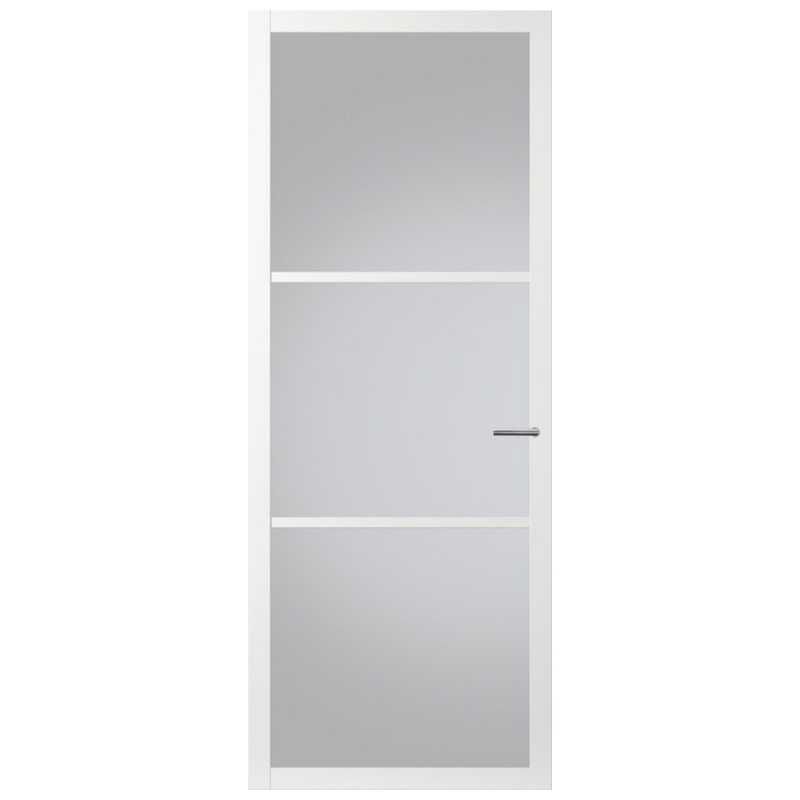 Binnendeur - Nova Design - NDB901 - Hoogwaardig afgelakt wit