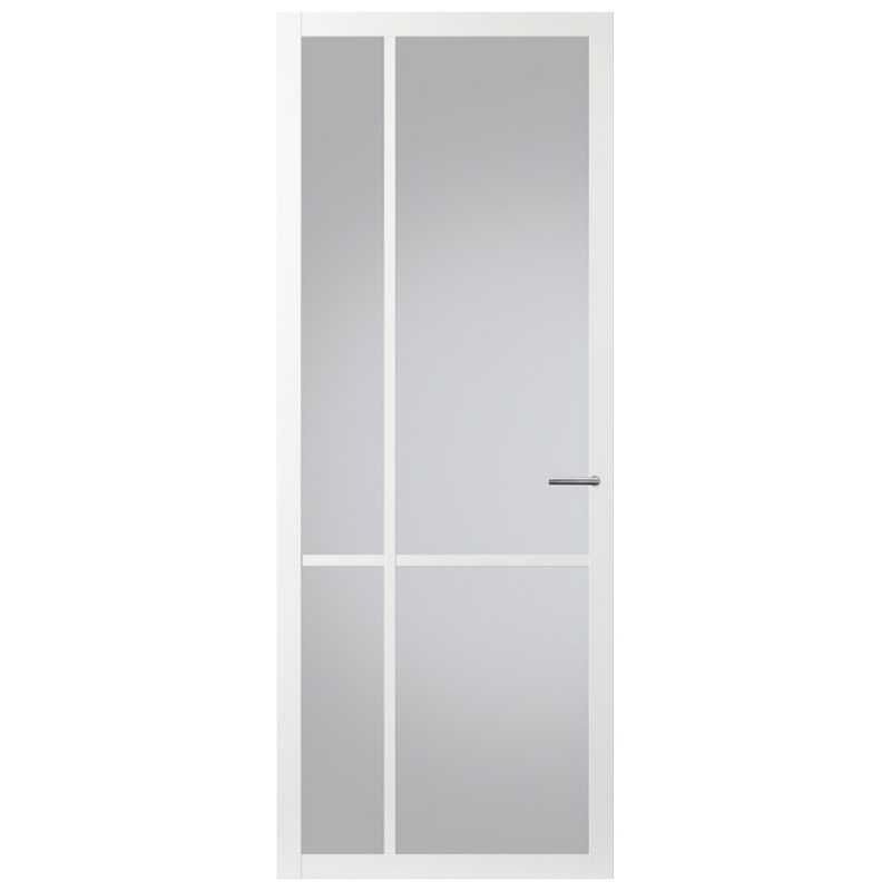 Binnendeur - Nova Design - NDB903 - Hoogwaardig afgelakt wit