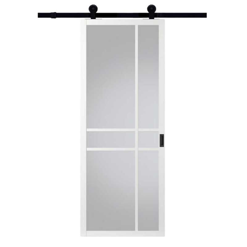 Schuifdeur - Nova Design - NDB905 afgelakt wit