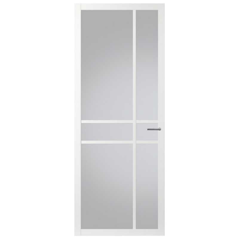 Binnendeur - Nova Design - NDB905 - Hoogwaardig afgelakt wit