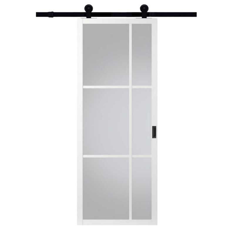 Schuifdeur - Nova Design - NDB906 afgelakt wit