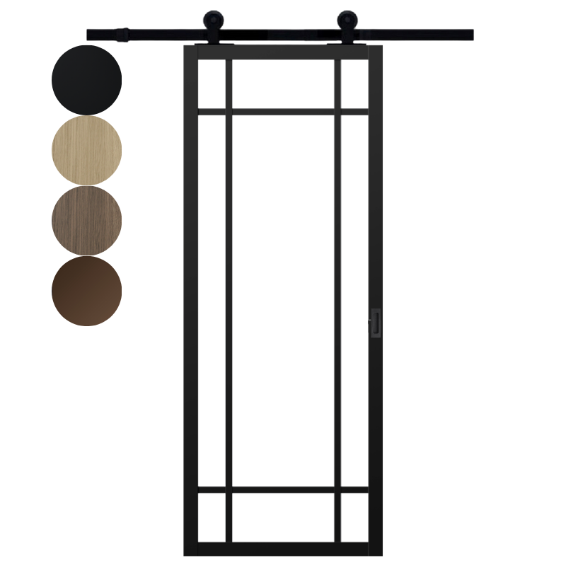 Schuifdeur - Nova Design - NDB907 afgelakt