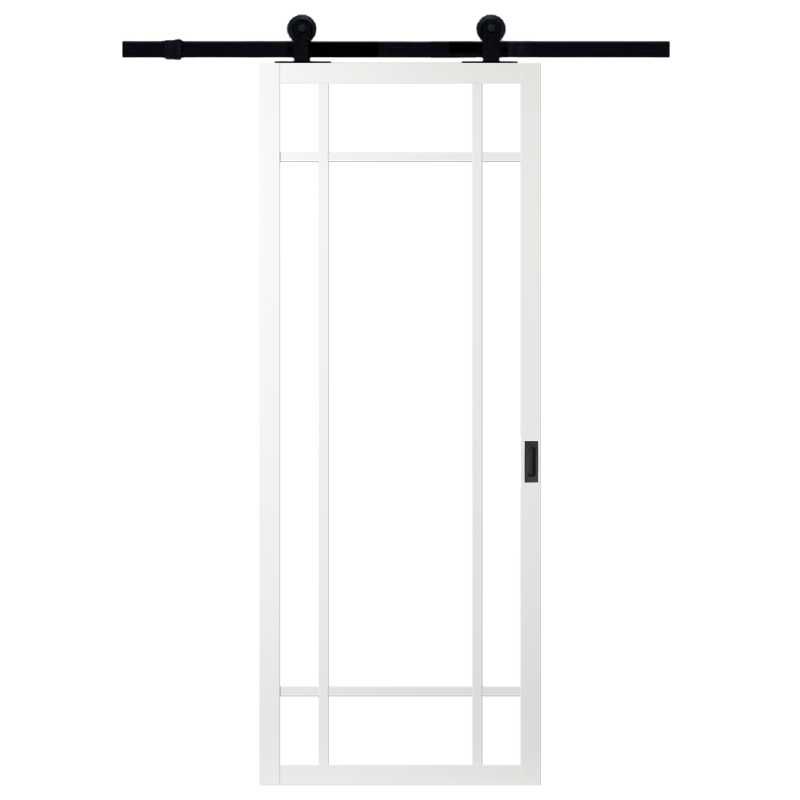 Schuifdeur - Nova Design - NDB907 afgelakt wit