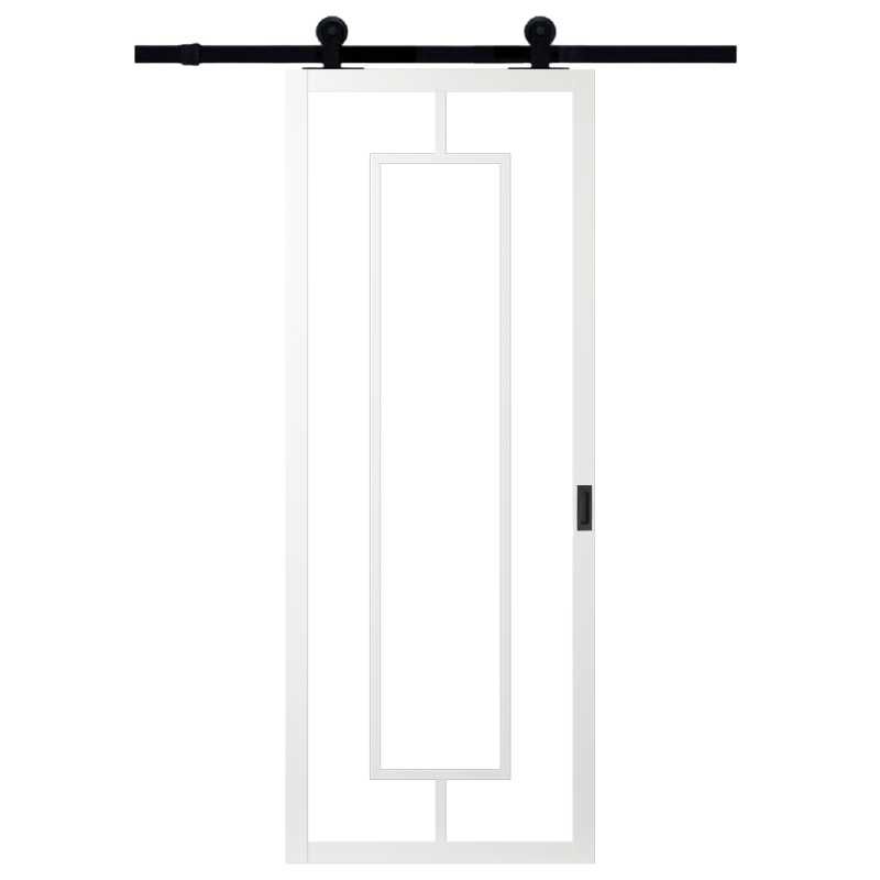 Schuifdeur - Nova Design - NDB908 afgelakt wit