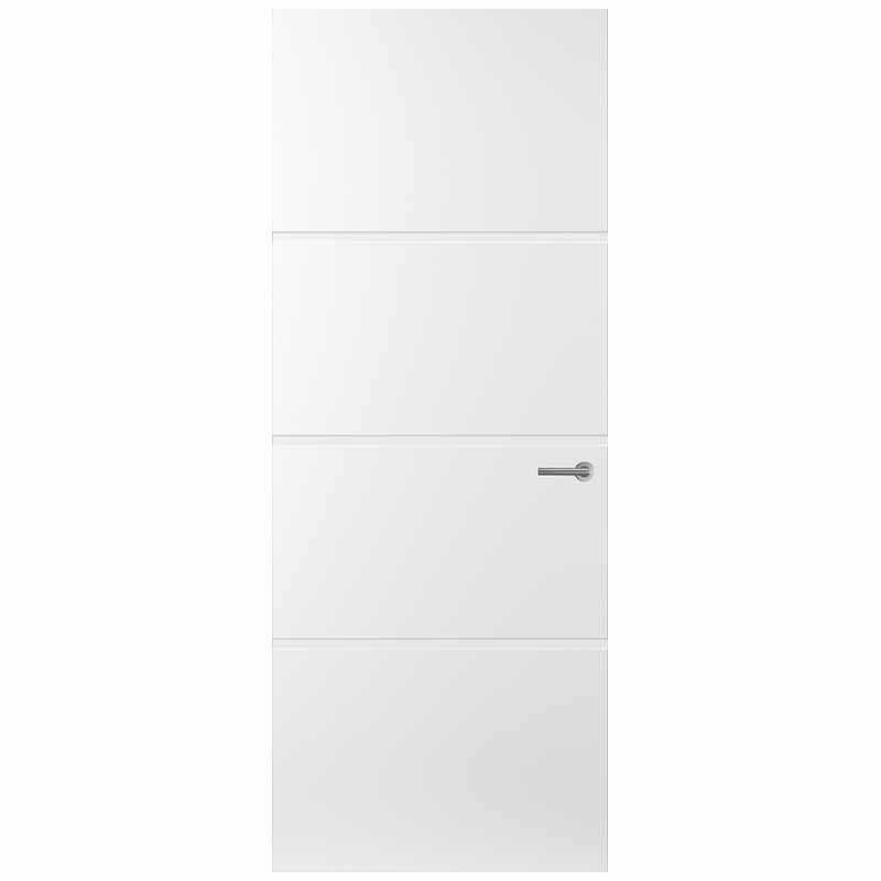 Binnendeur - Nova Design - NDB950 - Hoogwaardig afgelakt wit