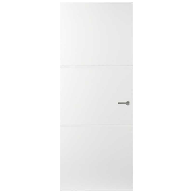 Binnendeur - Nova Design - NDB951 - Hoogwaardig afgelakt wit