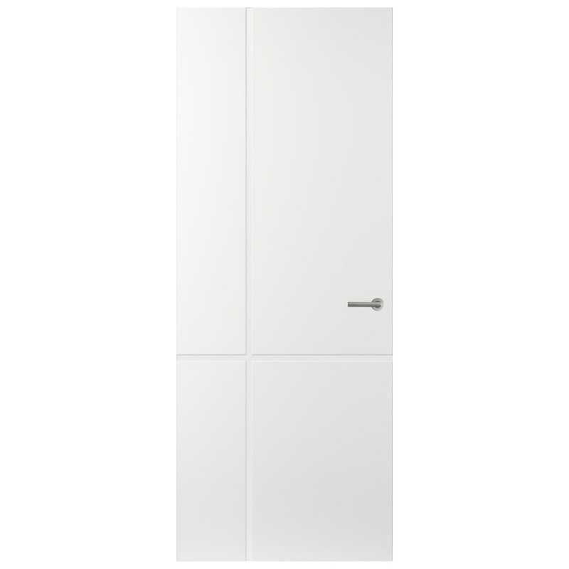 Binnendeur - Nova Design - NDB953 - Hoogwaardig afgelakt wit