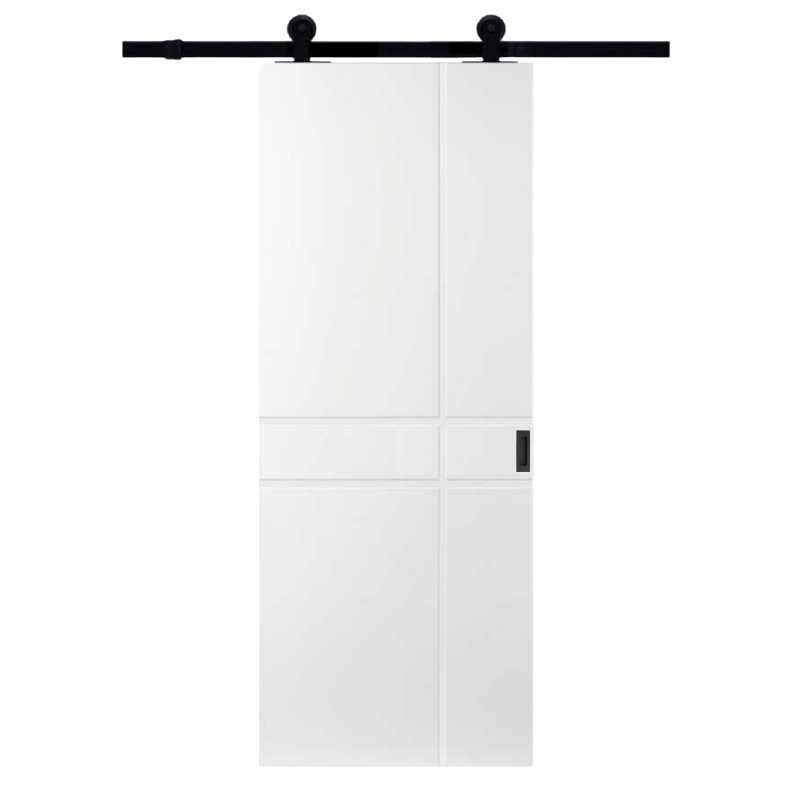 Schuifdeur - Nova Design - NDB955 afgelakt