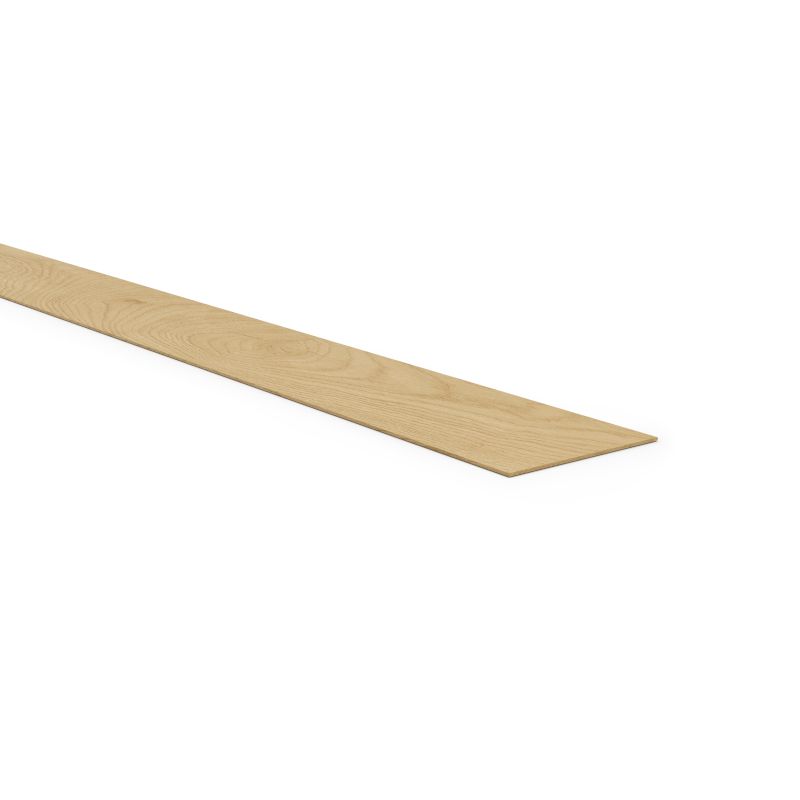 Kantenband (2 stuks) - Nougat oak - 40 x 6 cm