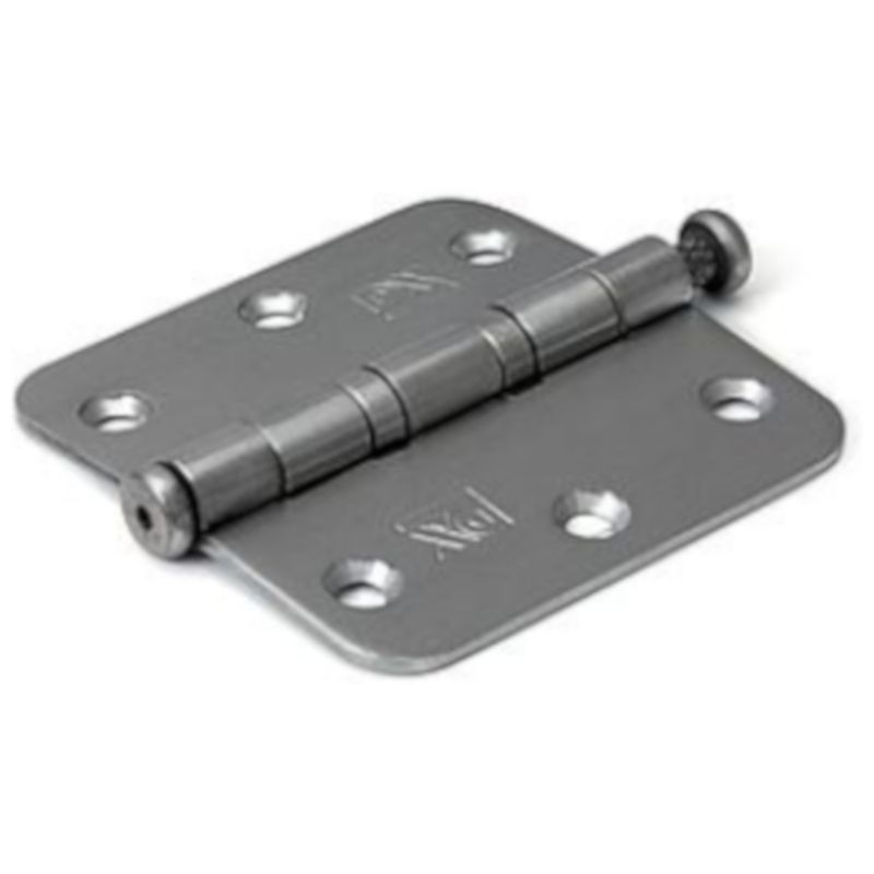 Kogellagerscharnier RVS - 89 x 89 mm