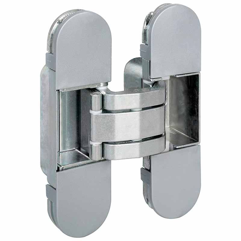 Verdekt scharnier Swing - VS-25 budget steel - 12 stuks