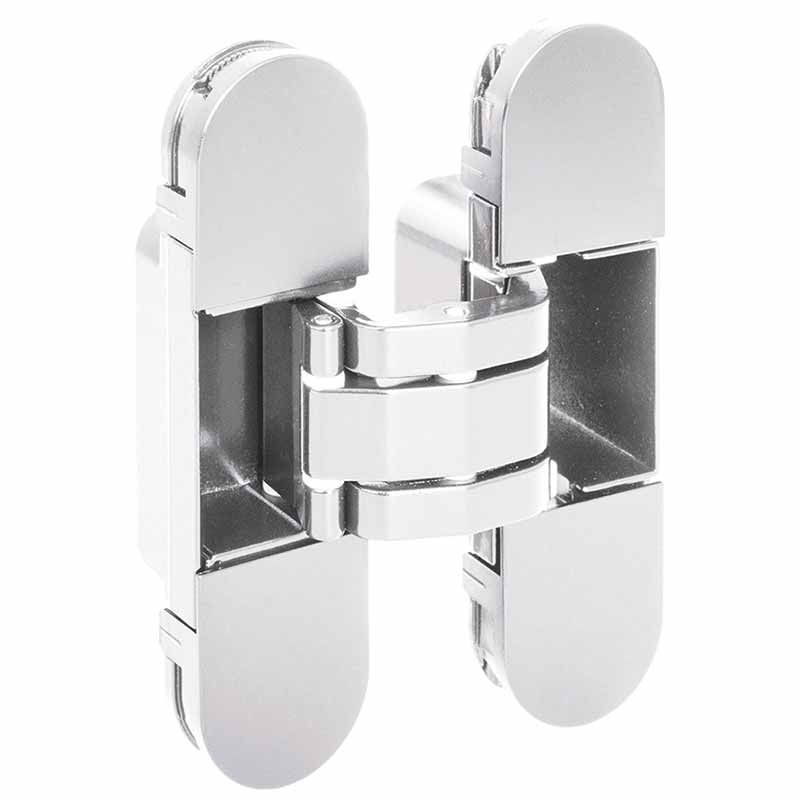 Verdekt scharnier Swing - VS-25 wit - 3 stuks