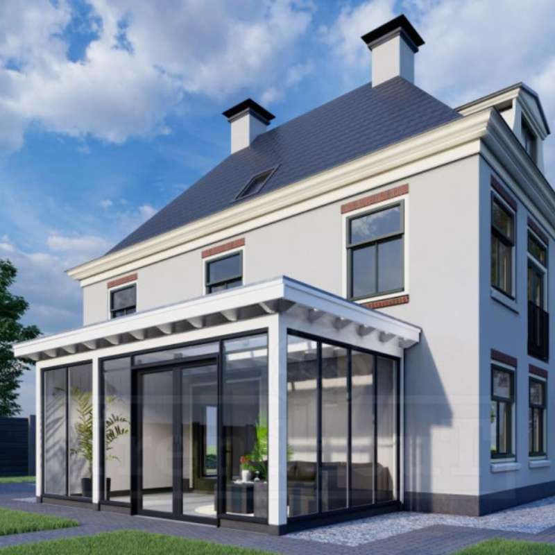 Veranda Lucca - 3 meter diep