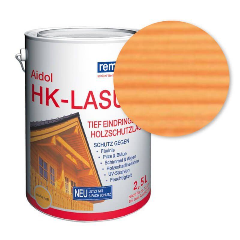 Aidol HK Lasur - Lariks 2,5 liter