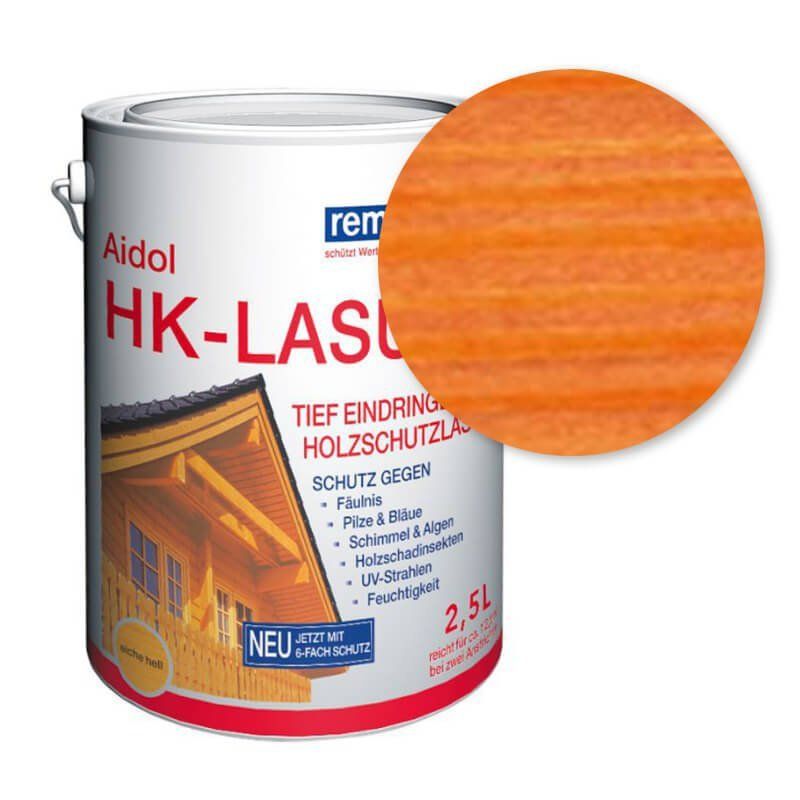 Aidol HK Lasur - Pinie 2,5 liter