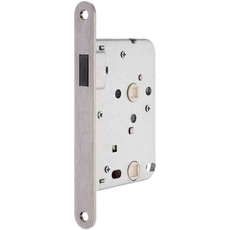 Magneet binnendeurslot RVS - vrij/bezetslot model 1264
