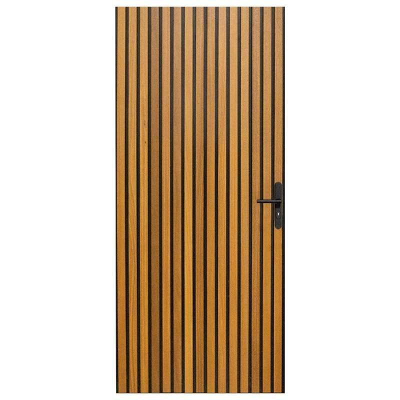 Austria voordeur IsoTherm Stripes - Thermo Ayous - Stomp