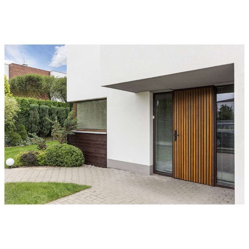Austria voordeur IsoTherm Stripes - Thermo Ayous - Stomp