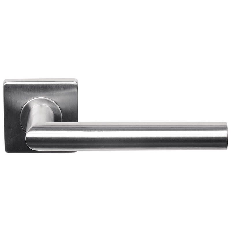 Deurbeslag - Best Buy - Deurkruk 204V - Mat RVS