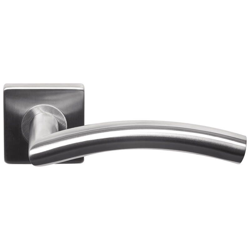 Deurbeslag - Best Buy - Deurkruk 205V - Mat RVS
