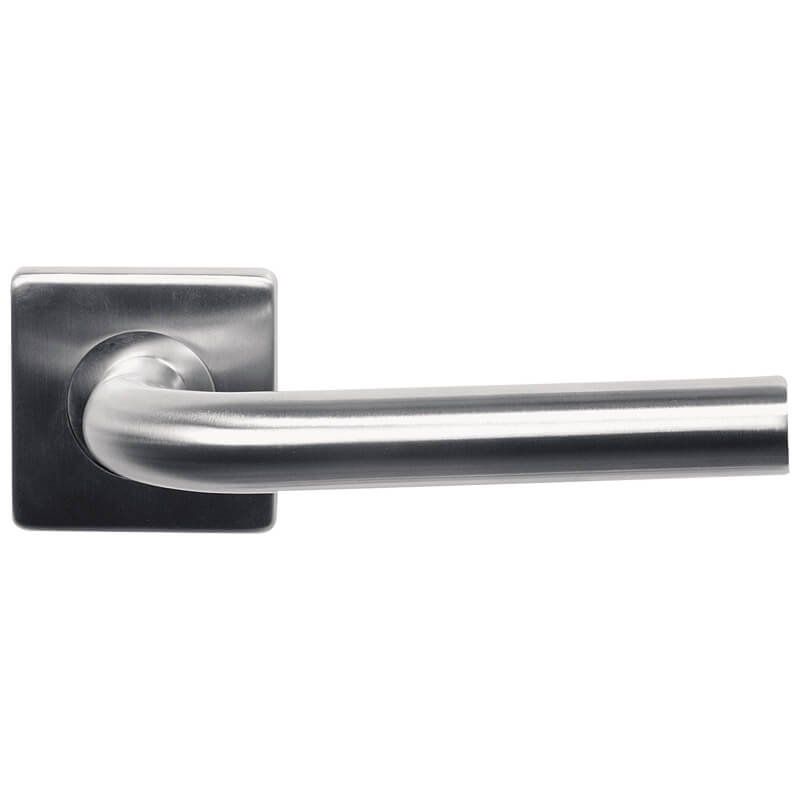 Deurbeslag - Best Buy - Deurkruk 206V - Mat RVS