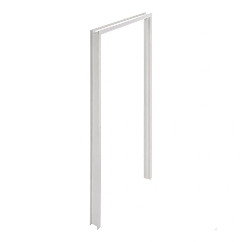 Binnendeur kozijn - Flexi - Grenen wit gegrond - MD100 270 x 93 cm