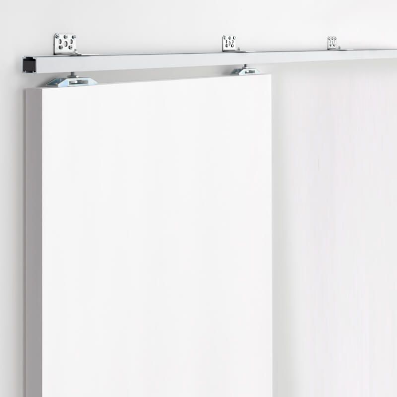 Schuifdeursysteem voor enkele binnendeur - Swipe 200 (80kg per deur)