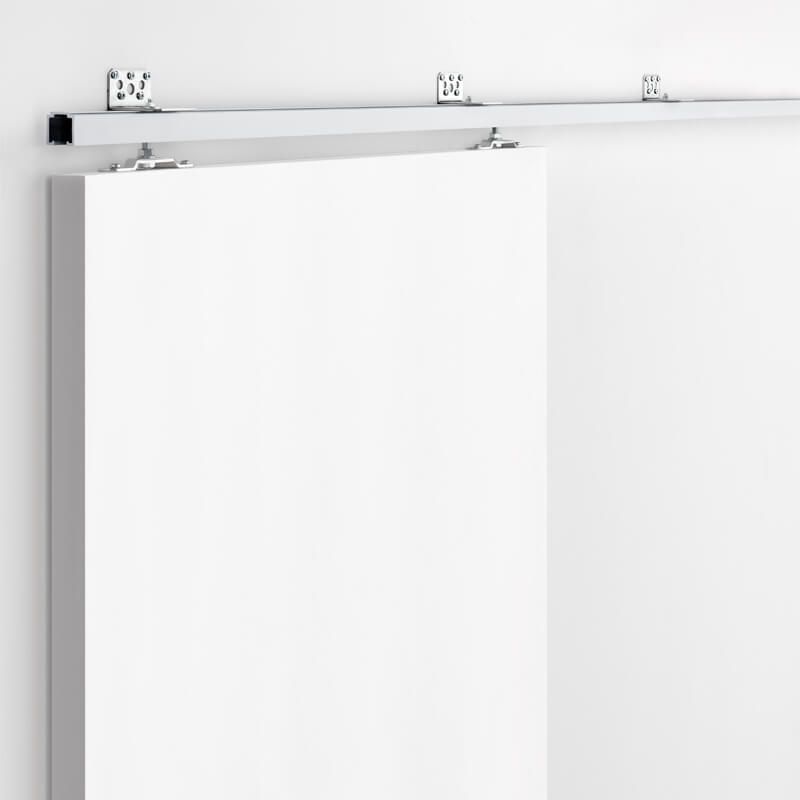 Schuifdeursysteem voor enkele binnendeur - Swipe Light (40kg per deur)