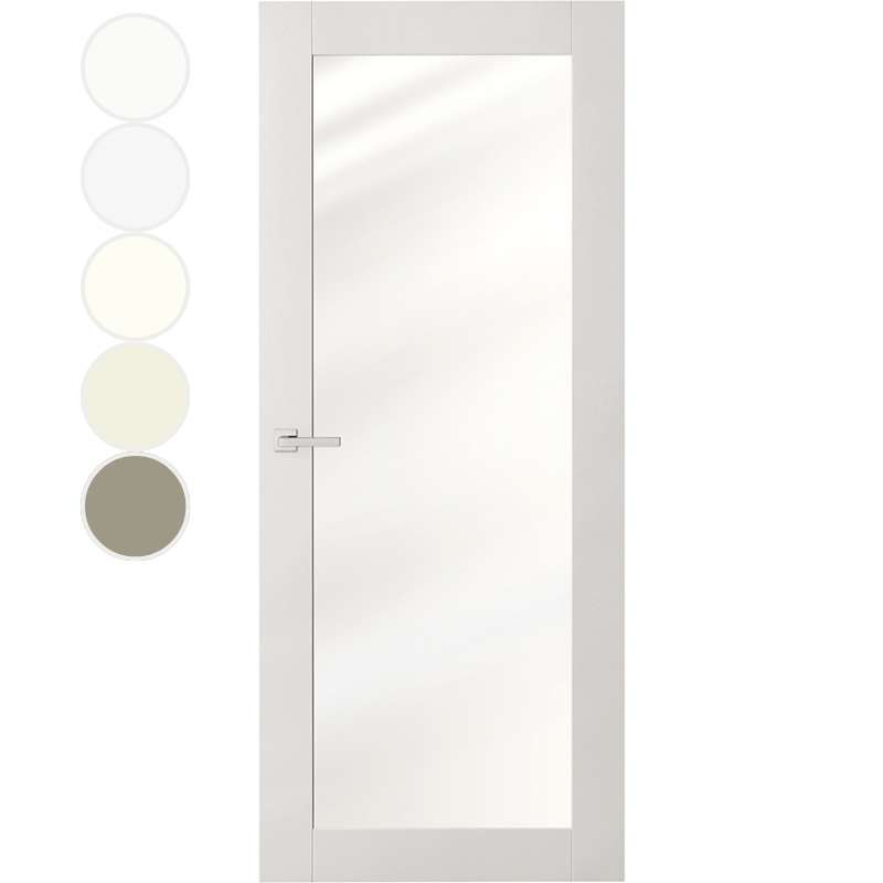 Binnendeur - Sense - Bright - Hoogwaardig voorgelakt wit