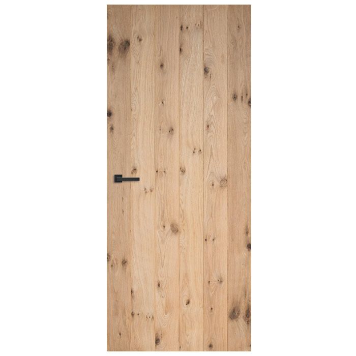 Binnendeur - Cabana Roble - Zero - Onbehandeld eiken toplaag