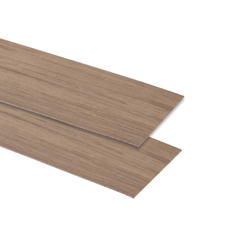 Kantenband (2 stuks) - Burgos Eiken Truffel - 40 x 6 cm