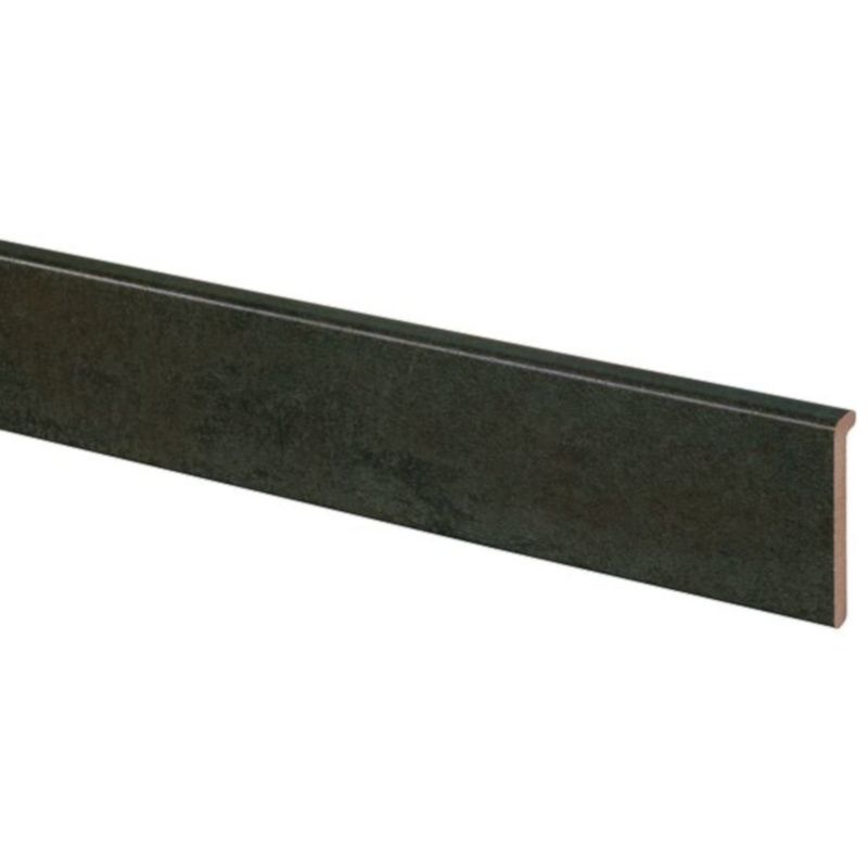 Open trapprofiel - Betonlook Antraciet - 130 x 5,6 cm